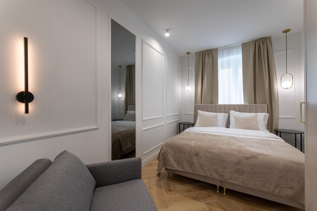 Palace Luxury Rooms Split Eksteriør bilde