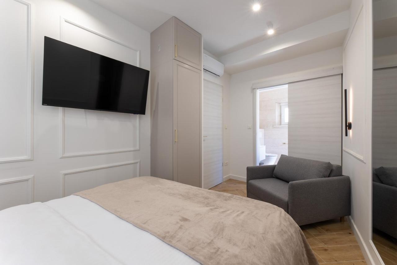 Palace Luxury Rooms Split Eksteriør bilde