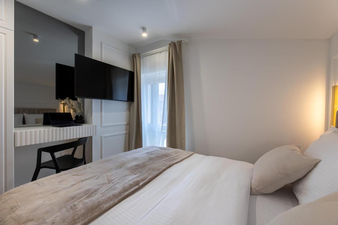Palace Luxury Rooms Split Eksteriør bilde