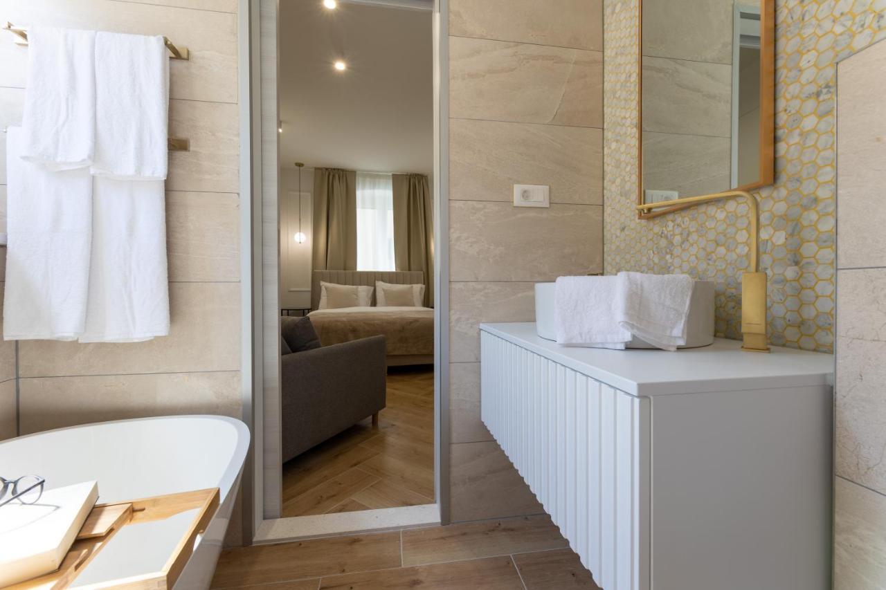 Palace Luxury Rooms Split Eksteriør bilde