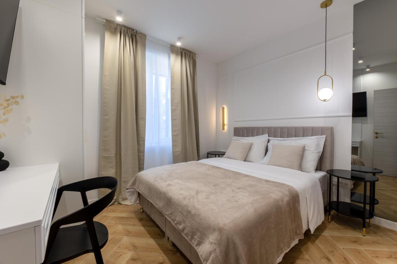 Palace Luxury Rooms Split Eksteriør bilde